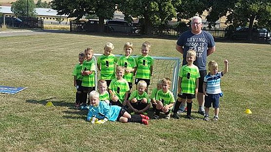 1. Drei Generationen Cup in Badra (Foto: SV Badra)