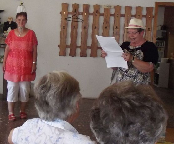 Hutmodenschauschau und mehr (Foto: Thomas Leipold)