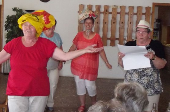 Hutmodenschauschau und mehr (Foto: Thomas Leipold)