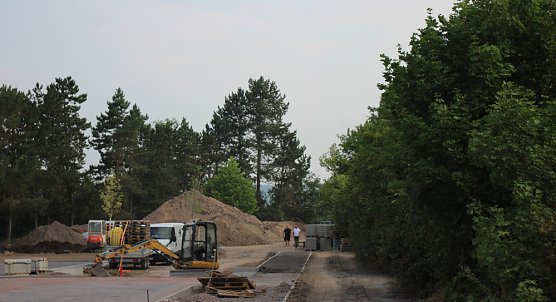 So funktionell wird die Franzbergschule (Foto: Karl-Heinz Herrmann)