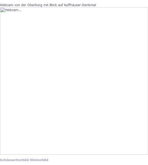 Live - Cam f&uuml;r den Kyffh&auml;user? (Foto: Karl-Heinz Herrmann)