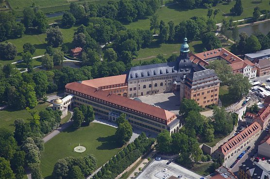 Neues vom Schloss Sondershausen (Foto: Stiftung Thüringer Schlösser und Gärten, Dirk Laubner) Neues vom Schloss Sondershausen (Foto: Stiftung Thüringer Schlösser und Gärten, Dirk Laubner)