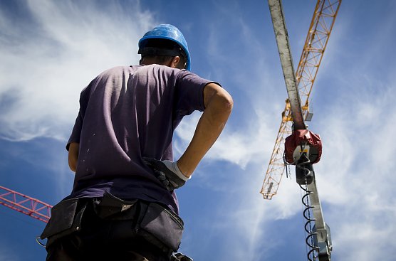 Azubis im Kyffh&auml;userkreis gesucht: (Foto: IG Bau)