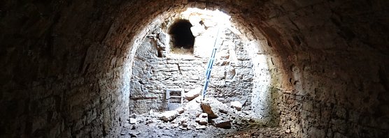 Fund im Schlosspark (Foto: Stiftung Th&uuml;ringer Schl&ouml;sser und G&auml;rten, Dietger Hagner)