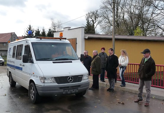 Freigabe Br&uuml;cke Wenigenehrich (Foto: Karl-Heinz Herrmann)