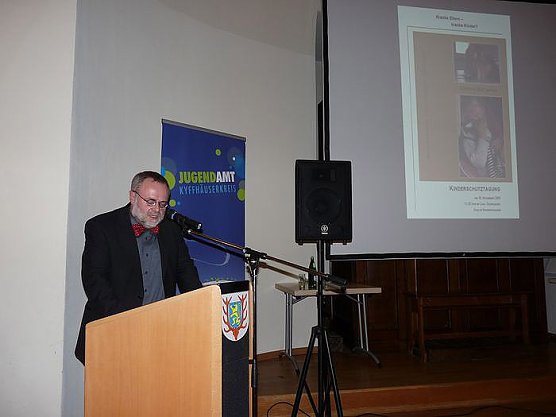 Kinderschutztagung 2009 (Foto: Karl-Heinz Herrmann)