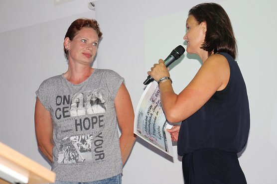 Gemeinschaftsschule in Greußen übergeben (Foto: Karl-Heinz Herrmann) Gemeinschaftsschule in Greußen übergeben (Foto: Karl-Heinz Herrmann)