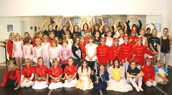 Geschichte vom Nussknacker (Foto: Günter Herting) Geschichte vom Nussknacker (Foto: Günter Herting)