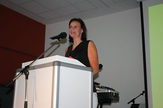 An dieser Schule werden modernste Lernbedingungen geboten (Foto: Karl-Heinz Herrmann)