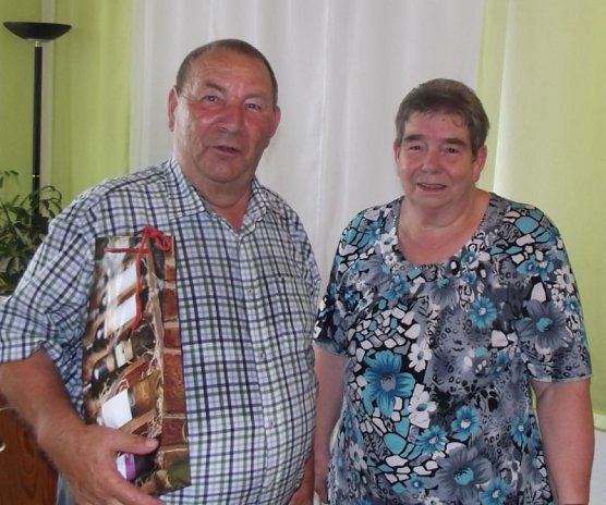 Dr. Scherzberg mit Vortrag Blutbuche zu Gast im WB 4 (Foto: Thomas Leipold)