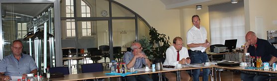 Verbandsversammlung des TAZ hat gew&auml;hlt (Foto: Karl-Heinz Herrmann)