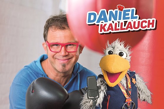 Neue Tour GANZ SCHÖN STARK (Foto: Kallauch) Neue Tour GANZ SCHÖN STARK (Foto: Kallauch)