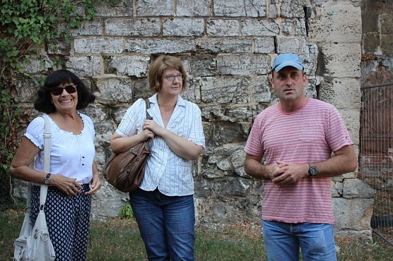 Historische Schätze gesichert (Foto: Karl-Heinz Herrmann) Historische Schätze gesichert (Foto: Karl-Heinz Herrmann)