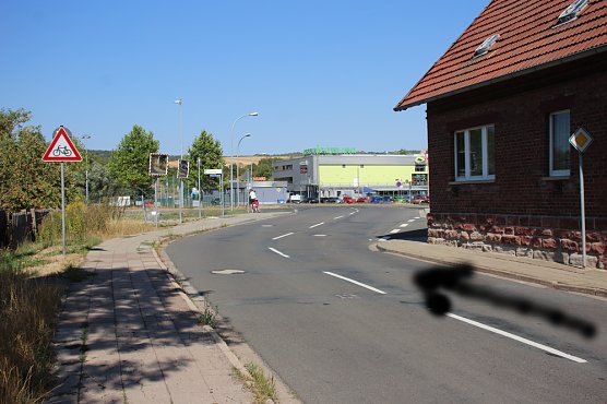 Neue Verkehrsl&ouml;sung in Sondershausen wird diskutiert (1) (Foto: Karl-Heinz Herrmann)