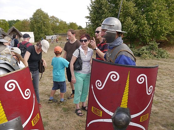 25 j&auml;hriges Bestehen der Funkenburg (Foto: J&uuml;rgen Kieper)