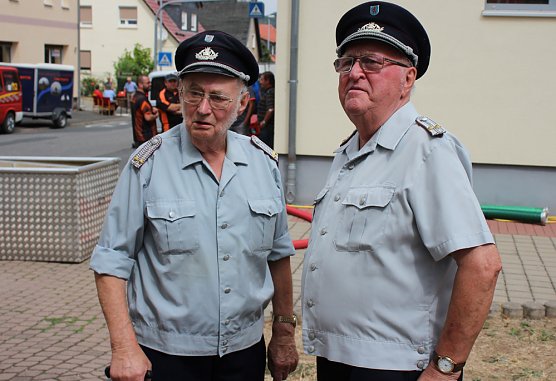 Feuerwehr feierte in Jecha (Foto: Karl-Heinz Herrmann)