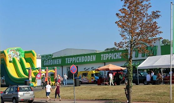 Gewerbegebietsfest (Foto: Karl-Heinz Herrmann)
