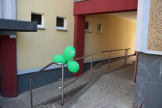 Wippertal mit renovierten Wohnungen (Foto: Karl-Heinz Herrmann)