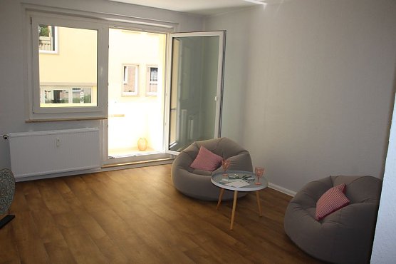 Wippertal mit renovierten Wohnungen (Foto: Karl-Heinz Herrmann)