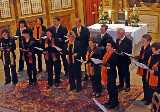 Cantamus (Foto: privat)