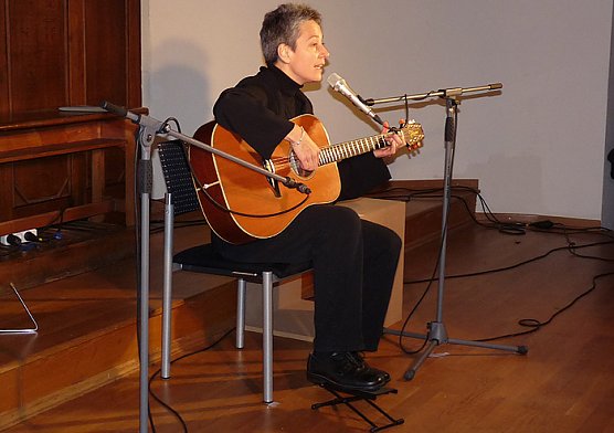 Annett Kuhr (Foto: Karl-Heinz Herrmann)