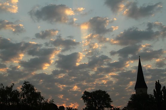Wetterbild (Foto: Angelo Glashagel)
