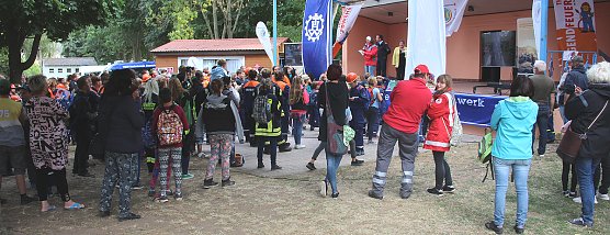 Ereignisreicher Ausbildungstag beendet (Foto: Karl-Heinz Herrmann) Ereignisreicher Ausbildungstag beendet (Foto: Karl-Heinz Herrmann)