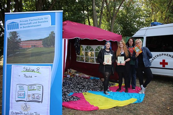 Ereignisreicher Ausbildungstag beendet (Foto: Karl-Heinz Herrmann) Ereignisreicher Ausbildungstag beendet (Foto: Karl-Heinz Herrmann)