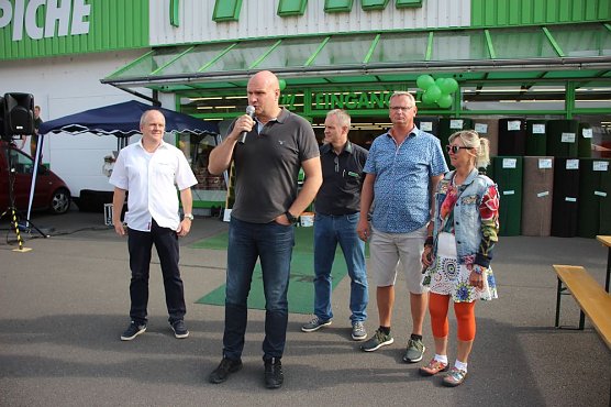 Bereits das 23. Gewerbegebietsfest (Foto: Karl-Heinz Herrmann)