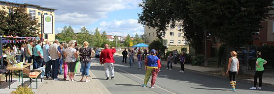 Sommerfest Düne (Foto: Karl-Heinz Herrmann) Sommerfest Düne (Foto: Karl-Heinz Herrmann)