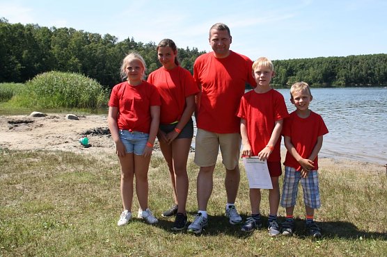 Jugendfeuerwehr Kyffh&auml;userland aktuell (Foto: FFW Badra)