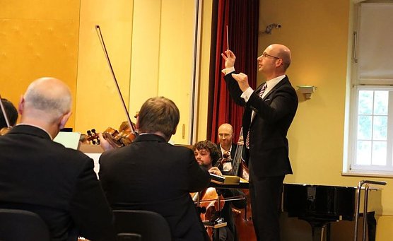 3. Festsaalkonzert in Wiehe Widmungen (Foto: Karl-Heinz Herrmann)