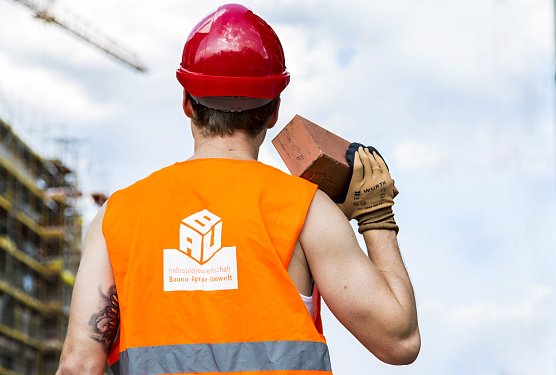 Halbjahresbilanz der IG BAU (Foto: IG Bau) Halbjahresbilanz der IG BAU (Foto: IG Bau)