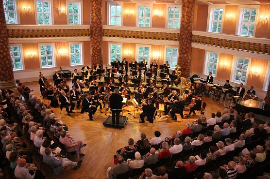 Auch Nachwuchs begeisterte (Foto: Karl-Heinz Herrmann) Auch Nachwuchs begeisterte (Foto: Karl-Heinz Herrmann)