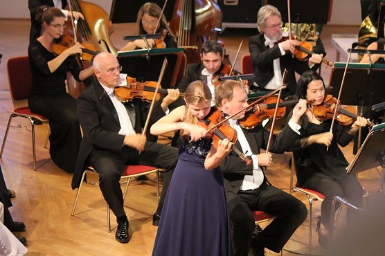 Auch Nachwuchs begeisterte (Foto: Karl-Heinz Herrmann) Auch Nachwuchs begeisterte (Foto: Karl-Heinz Herrmann)