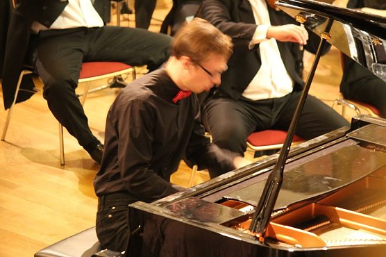 Auch Nachwuchs begeisterte (Foto: Karl-Heinz Herrmann) Auch Nachwuchs begeisterte (Foto: Karl-Heinz Herrmann)