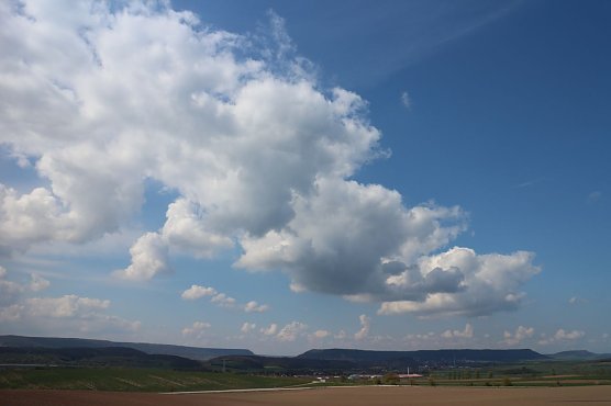 Wetterbild (Foto: Angelo Glashagel) Wetterbild (Foto: Angelo Glashagel)