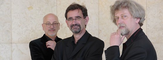B&auml;rmann Trio: Seperate Realms (Foto: Th&uuml;ringer Landesmusikakademie)