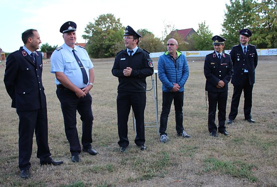Leistungsstarker Kreisausscheid der Jugendfeuerwehren (Foto: Karl-Heinz Herrmann)