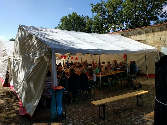 Auch in Dietenborn wird gefeiert (Foto: privat)