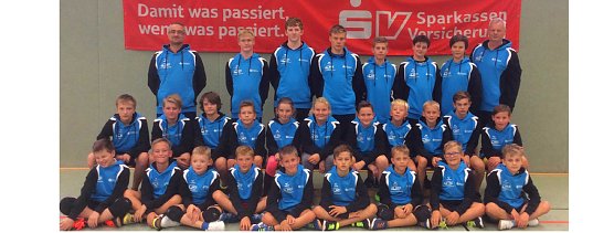 Dagos Handballschule zu Gast in Sondershausen (Foto: Michael Glaser)