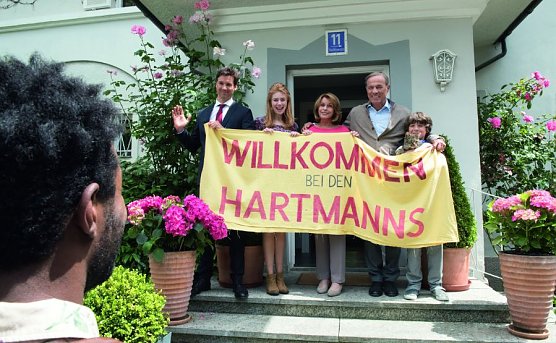 Willkommen bei den Hartmanns (Foto: Warner)