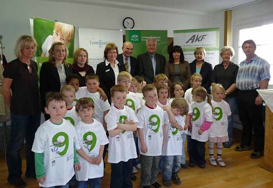 Auftakt-Ich geh zur U (Foto: Karl-Heinz Herrmann)
