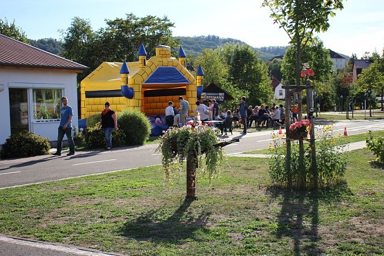 Verkehrswacht feierte mit und bietet Neues (Foto: Karl-Heinz Herrmann)