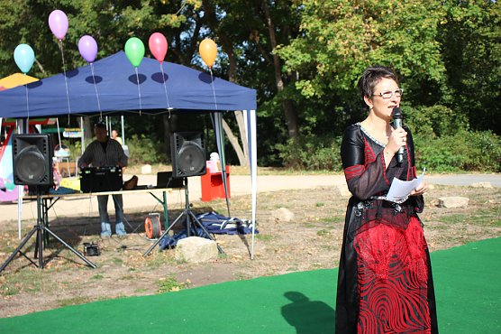 Gro&szlig;es Ger&auml;t aufgebaut (Foto: Karl-Heinz Herrmann)
