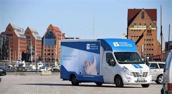 Terminank&uuml;ndigung der Unabh&auml;ngigen Patientenberatung (Foto: UPD)