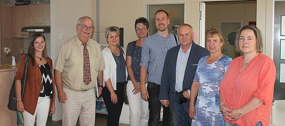 Abschluss der Sommertour (Foto: Karl-Heinz Herrmann) Abschluss der Sommertour (Foto: Karl-Heinz Herrmann)