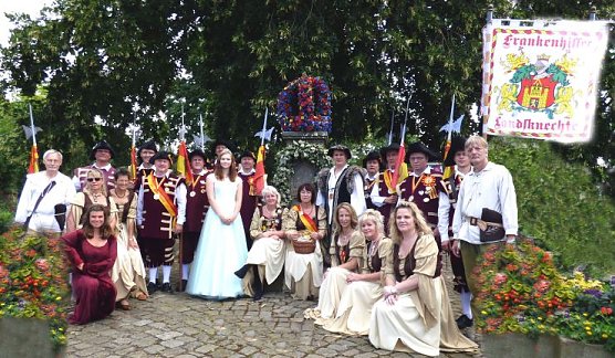 Am Wochenende Bauernmarkt in Bad Frankenhausen (Foto: Stadtmarketing Bad Frankenhausen) Am Wochenende Bauernmarkt in Bad Frankenhausen (Foto: Stadtmarketing Bad Frankenhausen)