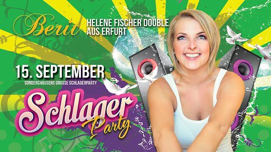 Schlagerparty im Klubhaus Stocksen (Foto: Fabian Fromm) Schlagerparty im Klubhaus Stocksen (Foto: Fabian Fromm)