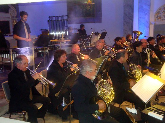 Unterkirche Bad Frankenhausen: Ein Hauch von Hollywood (Foto: Peter Zimmer) Unterkirche Bad Frankenhausen: Ein Hauch von Hollywood (Foto: Peter Zimmer)